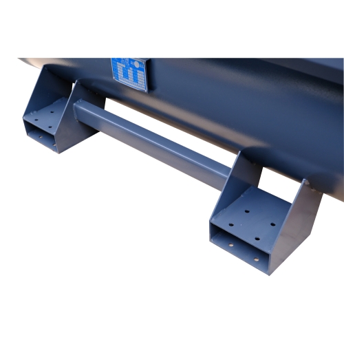 Kompresor śrubowy 3w1 11kW | 1500L/min | Zbiornik 500L i Osuszacz